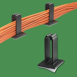 GCMLA-6 - Kabelhouder (Wire Saddle) | Gecko Fastener GmbH 2