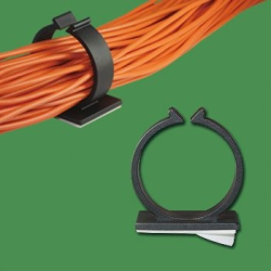 GCZT-30JR - Supporto per cavi (Wire Saddle) | Gecko Fastener GmbH 2