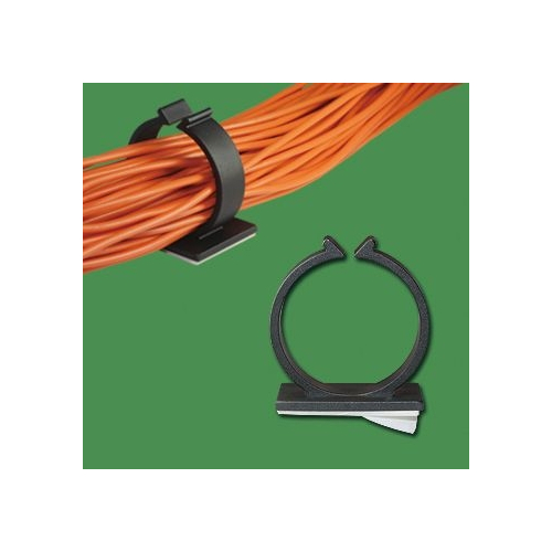GCZT-30JR - Kabelhalter (Wire Saddle) | Gecko Fastener GmbH