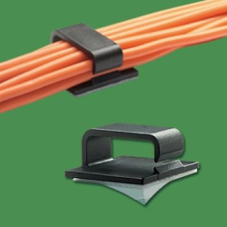 GFW-15ZK - Support de câble (Wire Mount) | Gecko Fastener GmbH 2