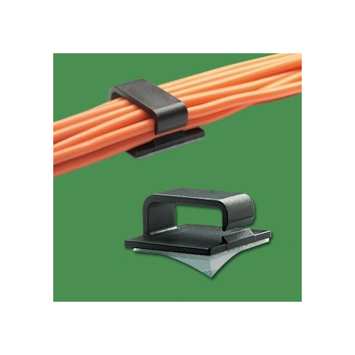 GFW-15ZK - Support de câble (Wire Mount) | Gecko Fastener GmbH