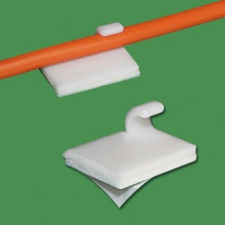 GFWGA-10C - Kabelhalter (Wire Mount) | Gecko Fastener GmbH 2