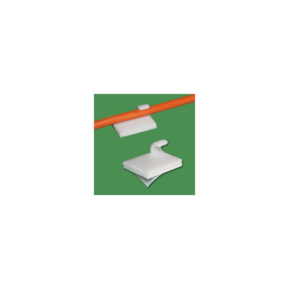 GFWGA-10C - Cable holder (Wire Mount) | Gecko Fastener GmbH
