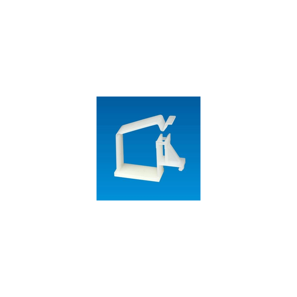 GFCWT-27QH - Support de câble (Wire Mount) | Gecko Fastener GmbH