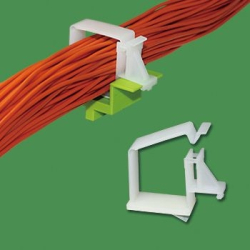 GFCWT-27QH - Supporto per cavi (Wire Mount) | Gecko Fastener GmbH 2