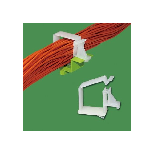 GFCWT-27QH - Kabelhalter (Wire Mount) | Gecko Fastener GmbH