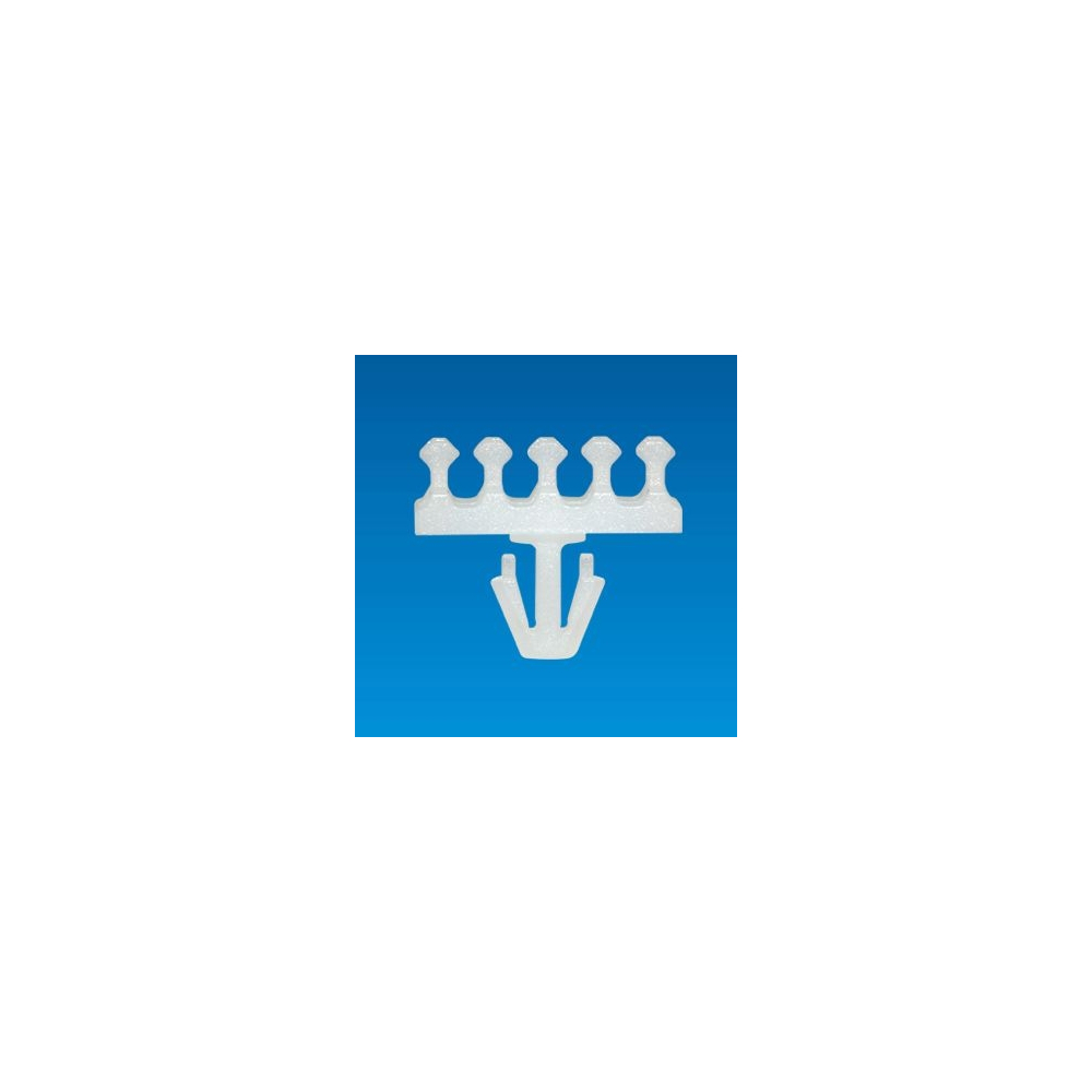 GCMRT-10A – Cable Holder (Wire Mount) | Gecko Fastener GmbH