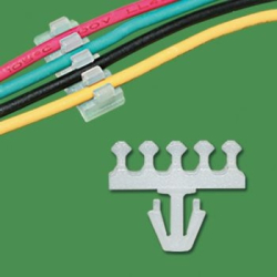 GCMRT-10A – Cable Holder (Wire Mount) | Gecko Fastener GmbH 2