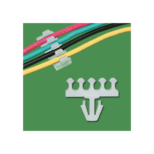 GCMRT-10A - Supporto per cavi (Wire Mount) | Gecko Fastener GmbH