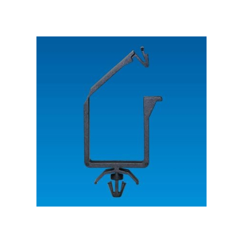 GCZX-18K - Kabelhouder (Wire Saddle) | Gecko Fastener GmbH