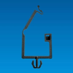 GCKHA-16 – Cable holder (wire saddle) | Gecko Fastener GmbH