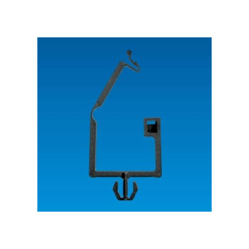 GCKHA-16 - Kabelhouder (Wire Saddle) | Gecko Fastener GmbH