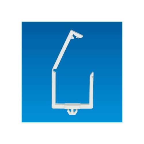 GCKH-22A – Cable holder (wire saddle) | Gecko Fastener GmbH