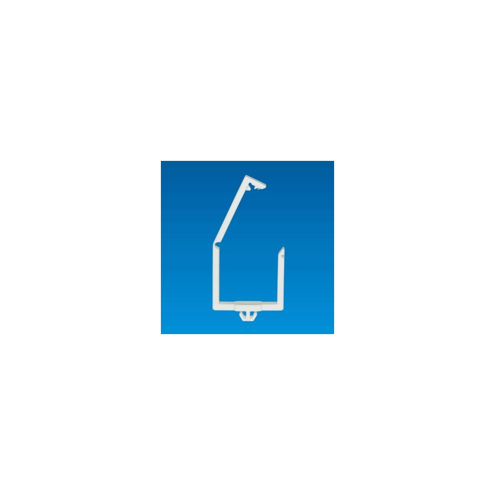 GCKH-22A - Soporte para cables (Wire Saddle) | Gecko Fastener GmbH