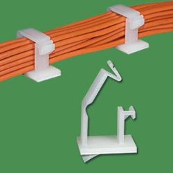 GFCW-11JM - Kabelklem | Gecko Fastener GmbH 2