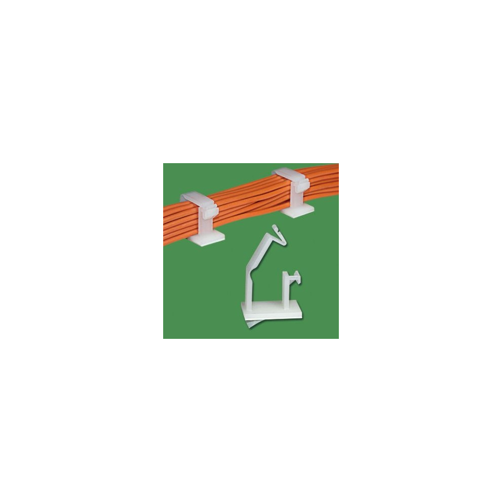 GFCW-11JM - Kabelschelle | Gecko Fastener GmbH