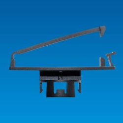 GFWTA-42A - Abrazadera para cables | Gecko Fastener GmbH