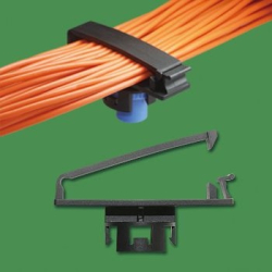 GFWTA-42A - Collier de câble | Gecko Fastener GmbH 2
