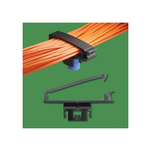 GFWTA-42A - Abrazadera para cables | Gecko Fastener GmbH