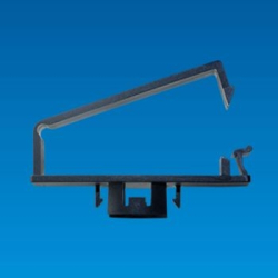 GFWTA-42C - Kabelklem | Gecko Fastener GmbH
