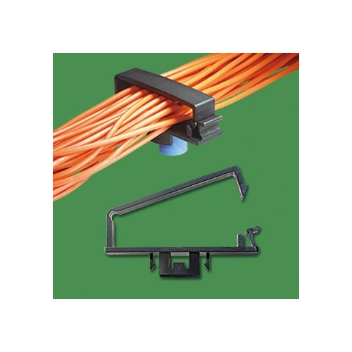 GFWTA-42C - Cable clamp | Gecko Fastener GmbH