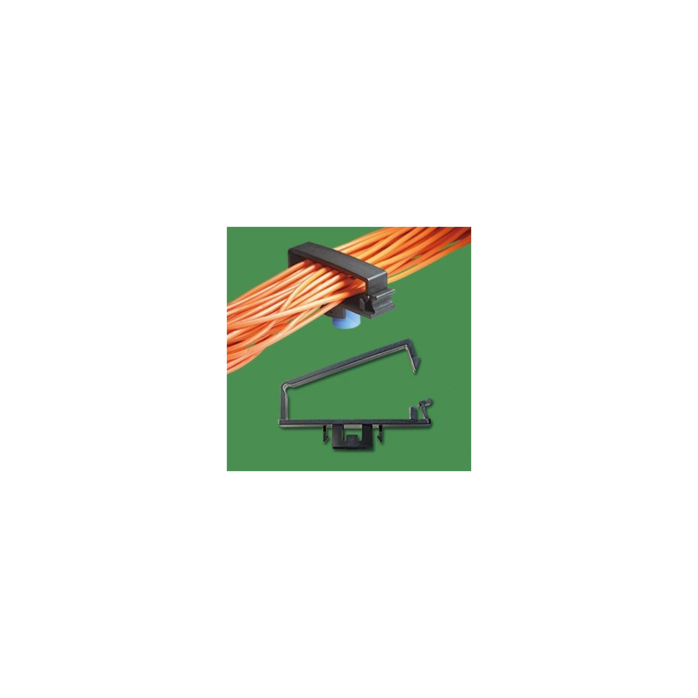 GFWTA-42C - Abrazadera para cables | Gecko Fastener GmbH