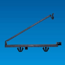 GFAB-41K – Cable holder (Wire Mount) | Gecko Fastener GmbH