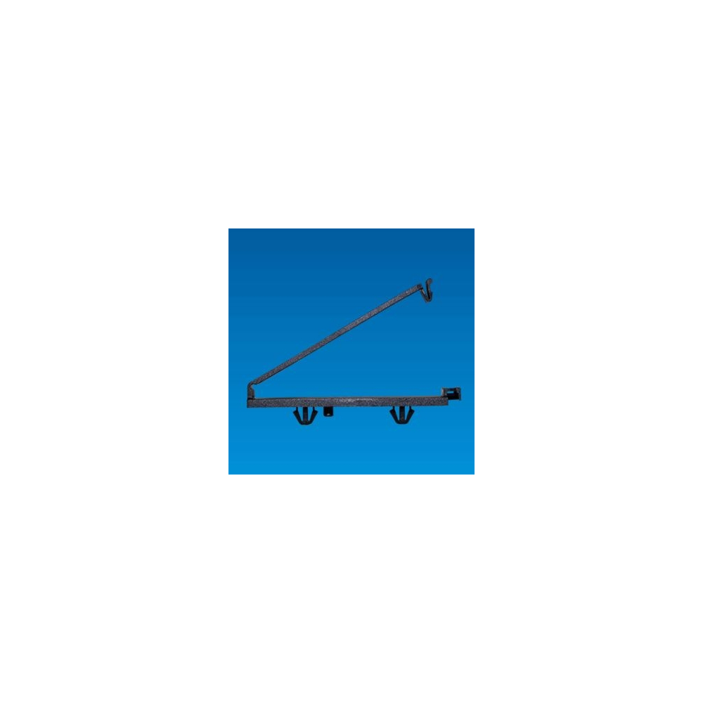 GFAB-41K - Supporto per cavi (Wire Mount) | Gecko Fastener GmbH