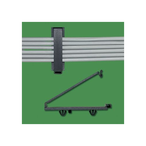 GFAB-41K – Cable holder (Wire Mount) | Gecko Fastener GmbH