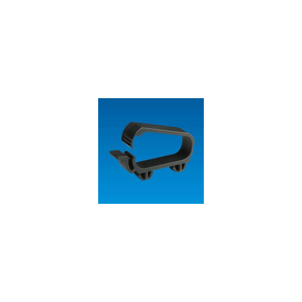 GFQCM-37A - Support de câble (Wire Mount) | Gecko Fastener GmbH