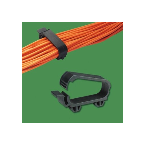 GFQCM-37A - Cable holder (Wire Mount) | Gecko Fastener GmbH