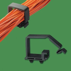 GCKKS-20KY - Kabelhouder (Wire Saddle) | Gecko Fastener GmbH 2