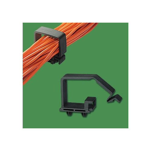 GCKKS-20KY - Soporte para cables (Wire Saddle) | Gecko Fastener GmbH