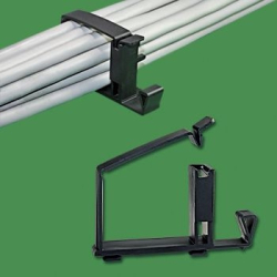 GFCAT-38D - Abrazadera para cables | Gecko Fastener GmbH 2