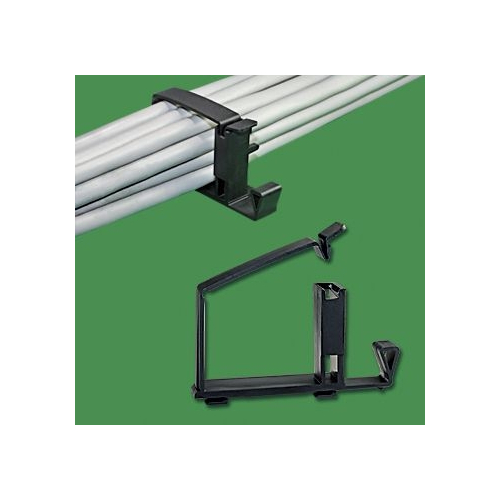 GFCAT-38D - Abrazadera para cables | Gecko Fastener GmbH