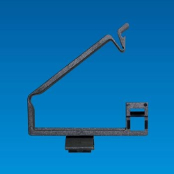 GCMGA-30 - Kabelhalter (Wire Saddle) | Gecko Fastener GmbH