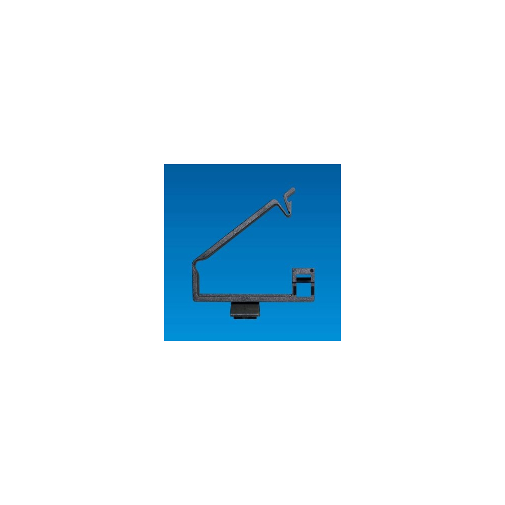 GCMGA-30 - Support de câble (Wire Saddle) | Gecko Fastener GmbH