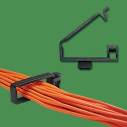 GCMGA-30 - Kabelhouder (Wire Saddle) | Gecko Fastener GmbH 2