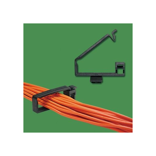 GCMGA-30 - Supporto per cavi (Wire Saddle) | Gecko Fastener GmbH