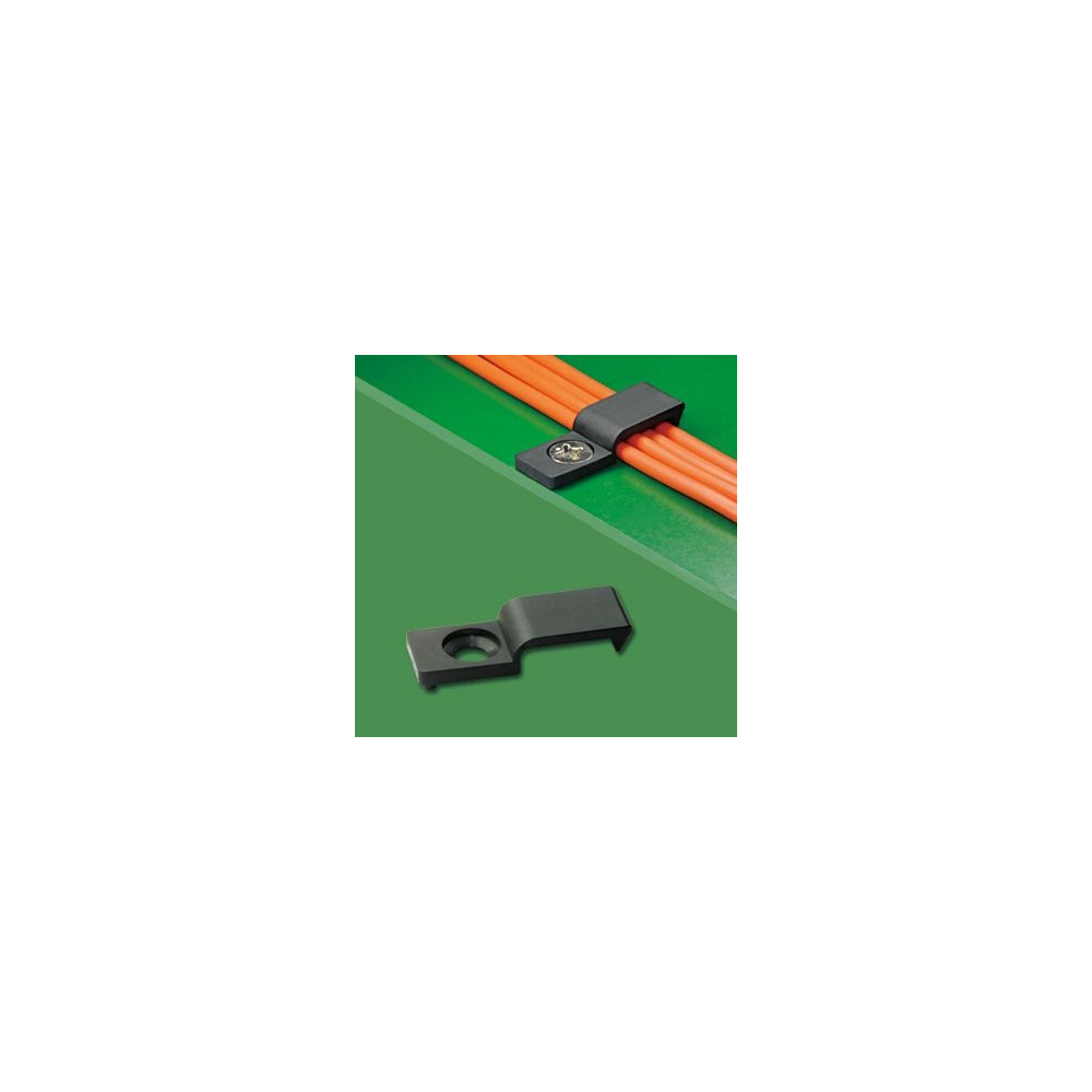 GCKTW-10 - Cable holder (Wire Mount) | Gecko Fastener GmbH