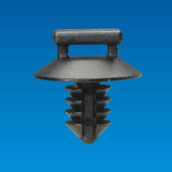 GMBDG-11C – Cable holder (wire saddle) | Gecko Fastener GmbH