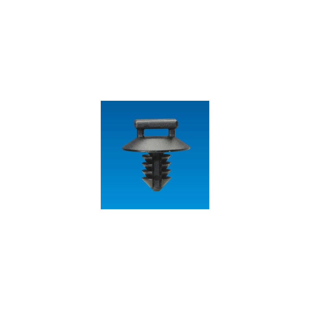 GMBDG-11C - Soporte para cables (Wire Saddle) | Gecko Fastener GmbH