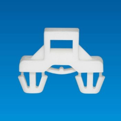 GYLF-14BR - Kabelhouder (Wire Saddle) | Gecko Fastener GmbH