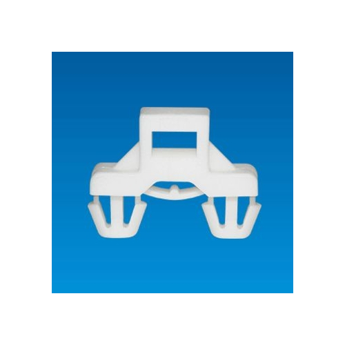 GYLF-14BR - Kabelhouder (Wire Saddle) | Gecko Fastener GmbH