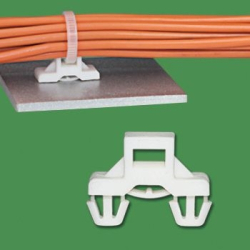 GYLF-14BR - Supporto per cavi (Wire Saddle) | Gecko Fastener GmbH 2