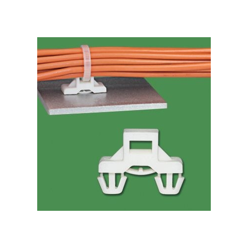 GYLF-14BR - Kabelhouder (Wire Saddle) | Gecko Fastener GmbH