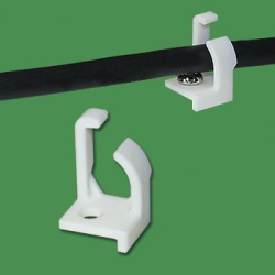 GCHFW-7A - Supporto per cavi (Wire Mount) | Gecko Fastener GmbH 2