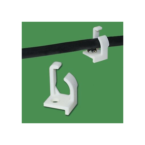 GCHFW-7A - Kabelhalter (Wire Mount) | Gecko Fastener GmbH