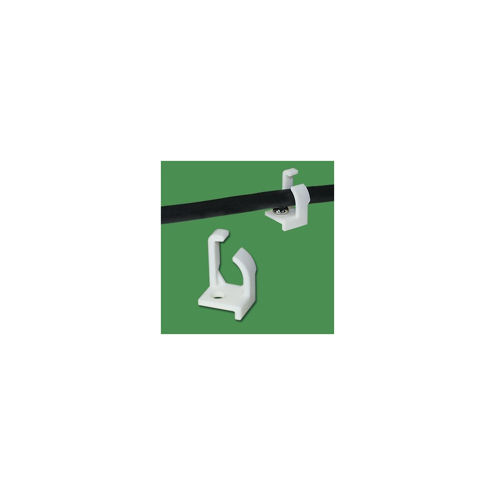 GCHFW-7A - Kabelhouder (Wire Mount) | Gecko Fastener GmbH