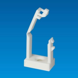 GCKFM-14QR – Cable holder (wire saddle) | Gecko Fastener GmbH